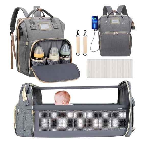 debug Baby Bag - Picture 1 of 2